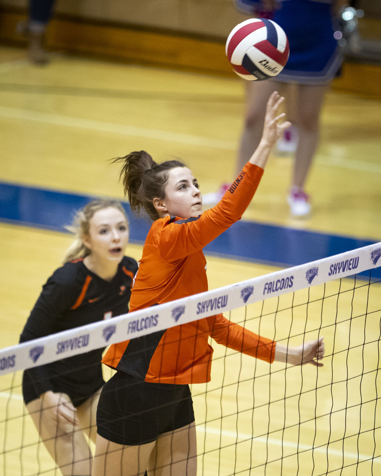 Billings Senior vs. Billings Skyview